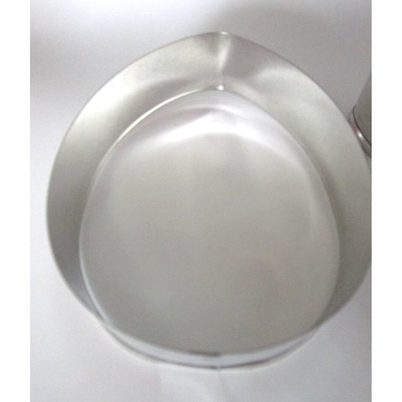 Ann Clark Cookie Cutters - 3 pc Easter Fun (Egg - Bunny - Carrot) USA New Unused - Picture 5 of 11